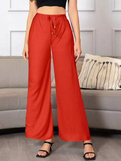Buy 1 Get 1 Free on Women's Lycra Palazzos