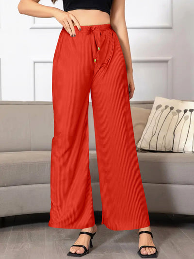Buy 1 Get 1 Free on Women's Lycra Palazzos
