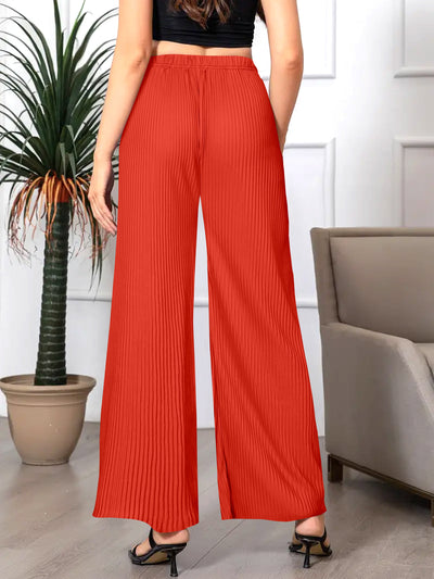 Buy 1 Get 1 Free on Women's Lycra Palazzos