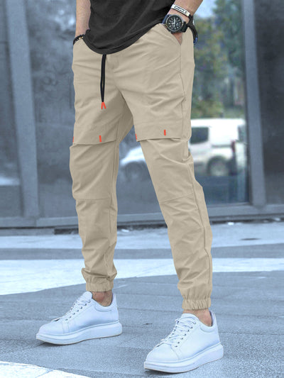 Cargo Cotton Pants.Cargos for Men.Track Pant for Men.Oversize Cargo Trouser.Men's Oversized Cargo Utility Joggers.Multi Poket pent.