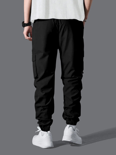 Professional Men's Cargo Pants.Classic Men's Cargo Pants with Multi-Pocket Design.Modern Fit Men's Trousers.Lightweight Men's Joggers.
