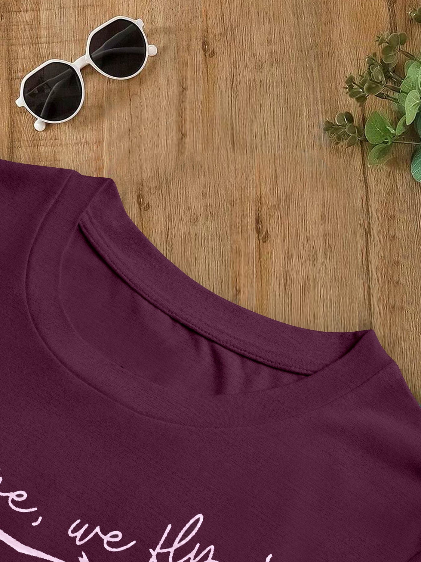 Women's And Girl's Cotton Regular Fit Half Sleeve Printed T-Shirt.Stylish Brand Girls Tshirt.Everday Tshirt.Best For Gym,Yoga,Beach.(Pack Of 3)