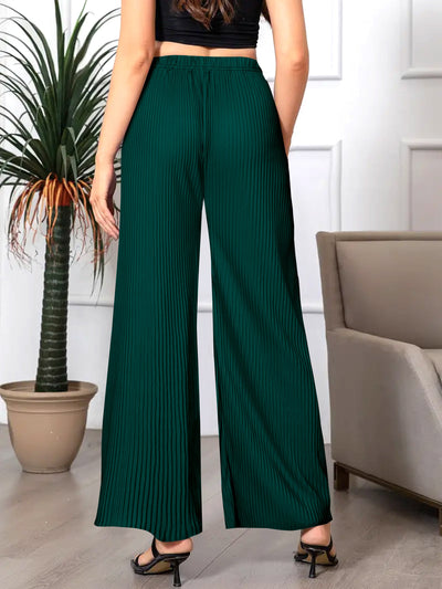 Buy 1 Get 1 Free on Women's Lycra Palazzos