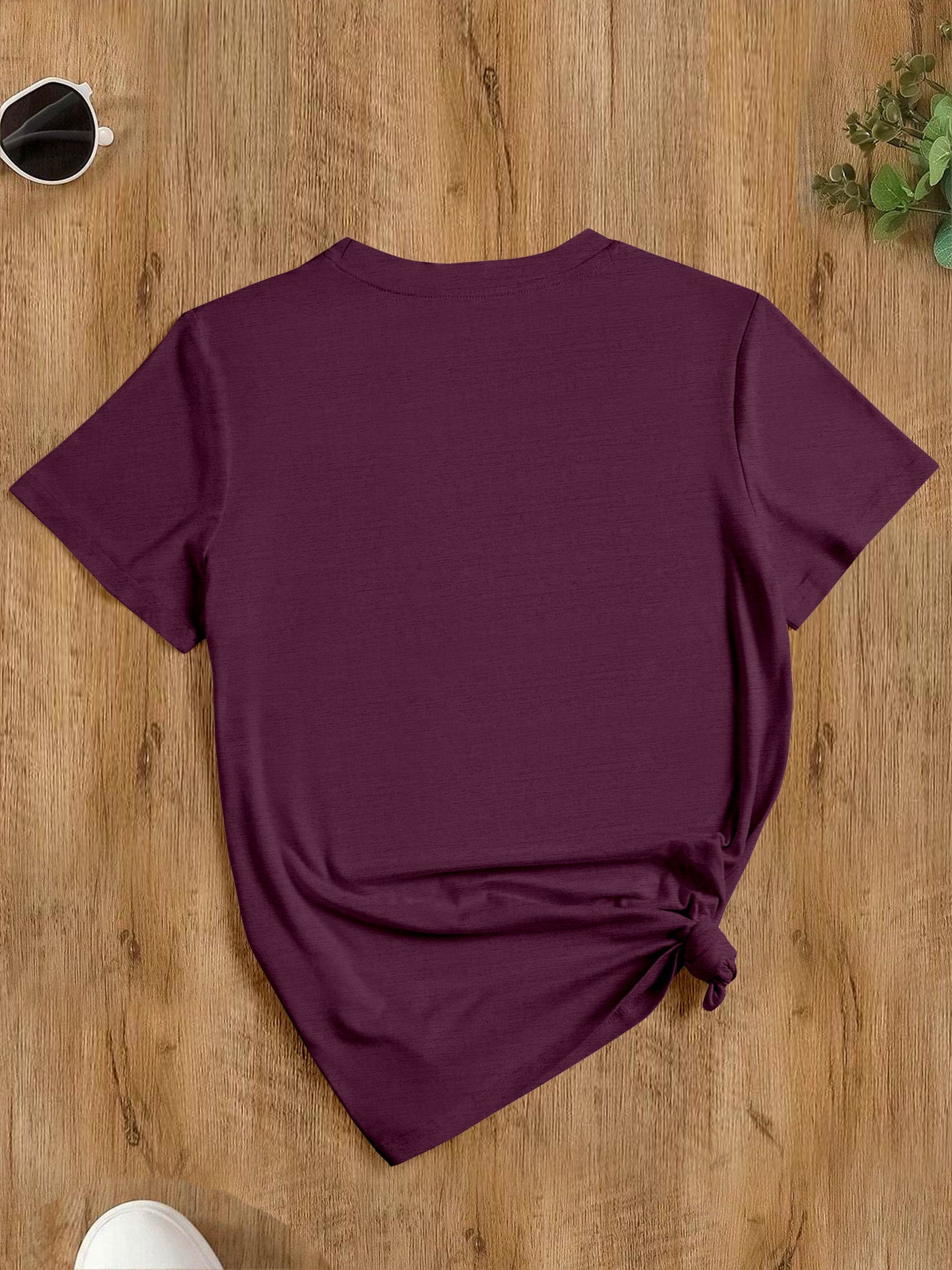 Women's And Girl's Cotton Regular Fit Half Sleeve Printed T-Shirt.Stylish Brand Girls Tshirt.Everday Tshirt.Best For Gym,Yoga,Beach.(Pack Of 3)