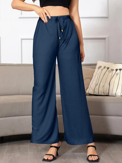 Buy 1 Get 1 Free on Women's Lycra Palazzos