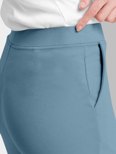 Women's Mint Skinny Fit High Rise Clean Look Regular Length Stretchable Trouser.Track Pant.Jogger.Pant.Body Fit Pent.Formal Trouser.