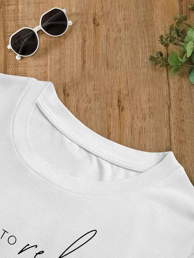 Women's And Girl's Cotton Regular Fit Half Sleeve Printed T-Shirt.Stylish Brand Girls Tshirt.Everday Tshirt.Best For Gym,Yoga,Beach.(Pack Of 3)