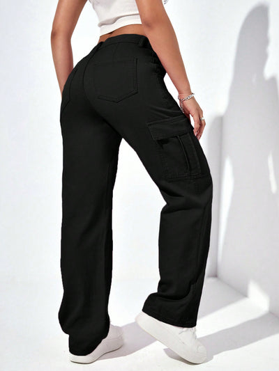 MEELANA Women's 6 Pocket Jeans