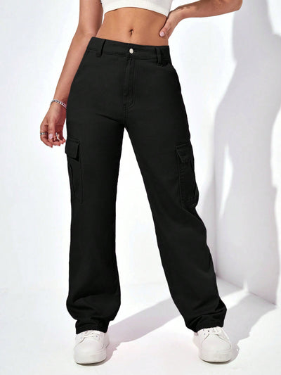 MEELANA Women's 6 Pocket Jeans