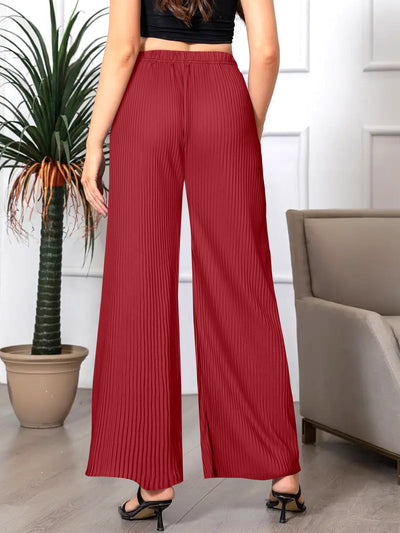 Buy 1 Get 1 Free on Women's Lycra Palazzos