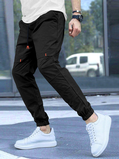 Cargo Cotton Pants.Cargos for Men.Track Pant for Men.Oversize Cargo Trouser.Men's Oversized Cargo Utility Joggers.Multi Poket pent.