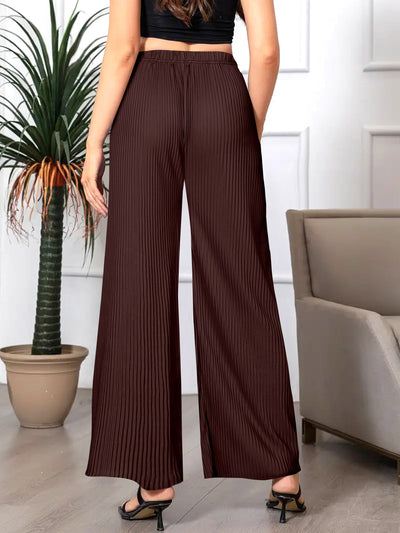 Buy 1 Get 1 Free on Women's Lycra Palazzos