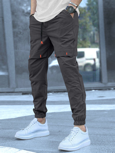 Cargo Cotton Pants.Cargos for Men.Track Pant for Men.Oversize Cargo Trouser.Men's Oversized Cargo Utility Joggers.Multi Poket pent.