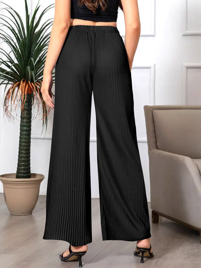 Buy 1 Get 1 Free on Women's Lycra Palazzos