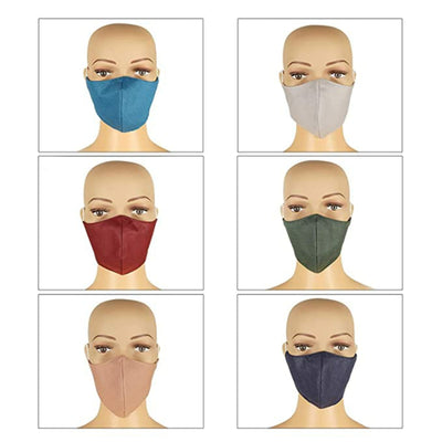Unisex Cotton Cloth Mask Pack Of 12