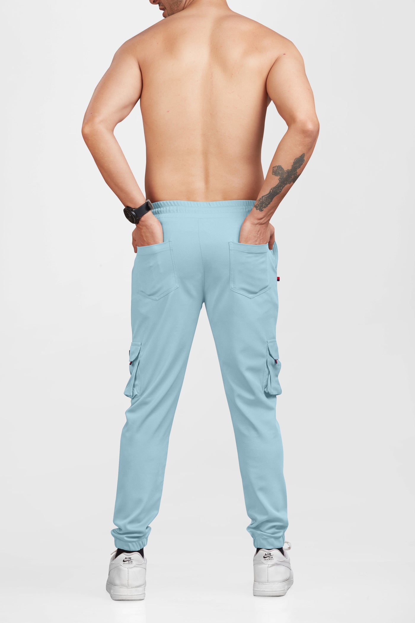 Men Sky Cargo || Men Cargo Pants || Men Cargo Pants Cotton || Cargos for Men || 6 Poket
