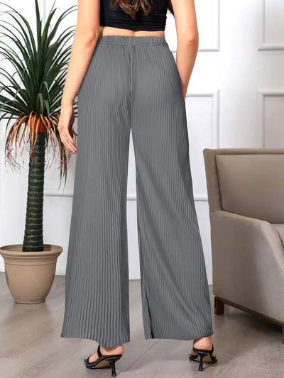 Buy 1 Get 1 Free on Women's Lycra Palazzos