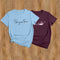 Sky/Maroon