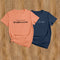 Orange/Navy Blue