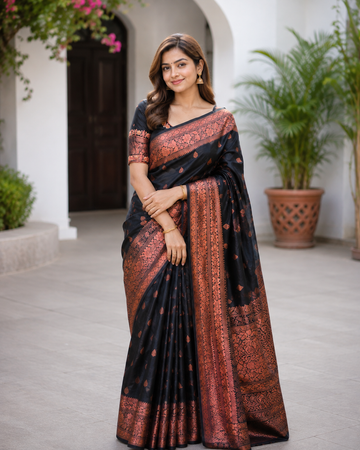 SOFT SILK SAREE