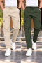 Green/Beige