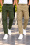 Green/Khakhi