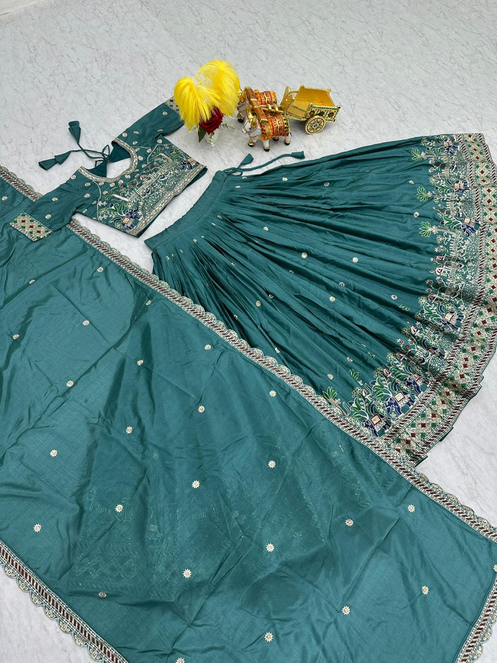 MEELANA Creation is New Launching Festival Lehenga Choli