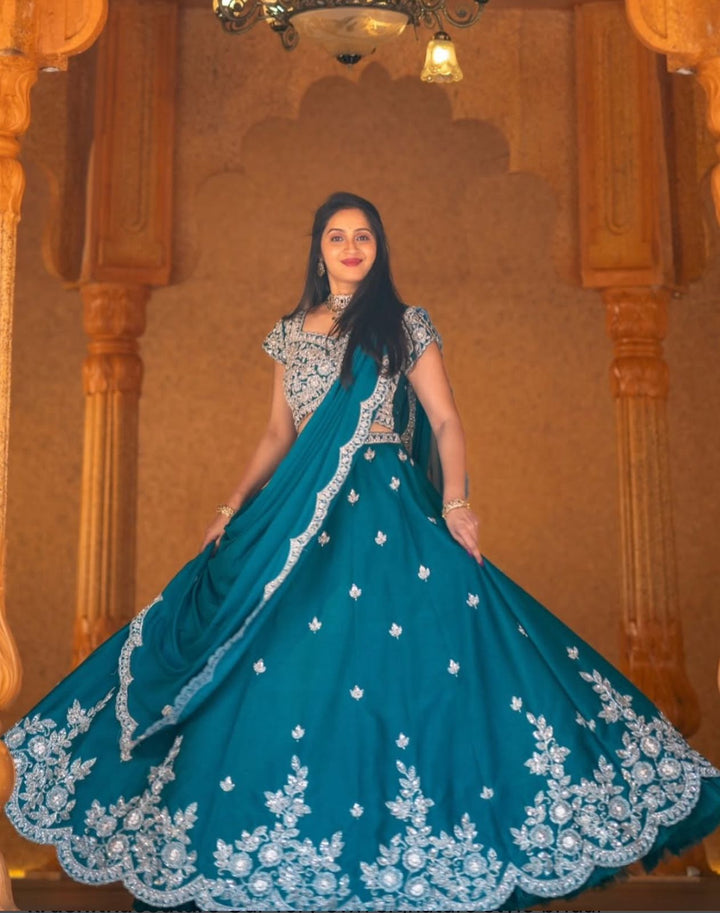 Meelana Creation is Launching New Festival Lehenga Choli