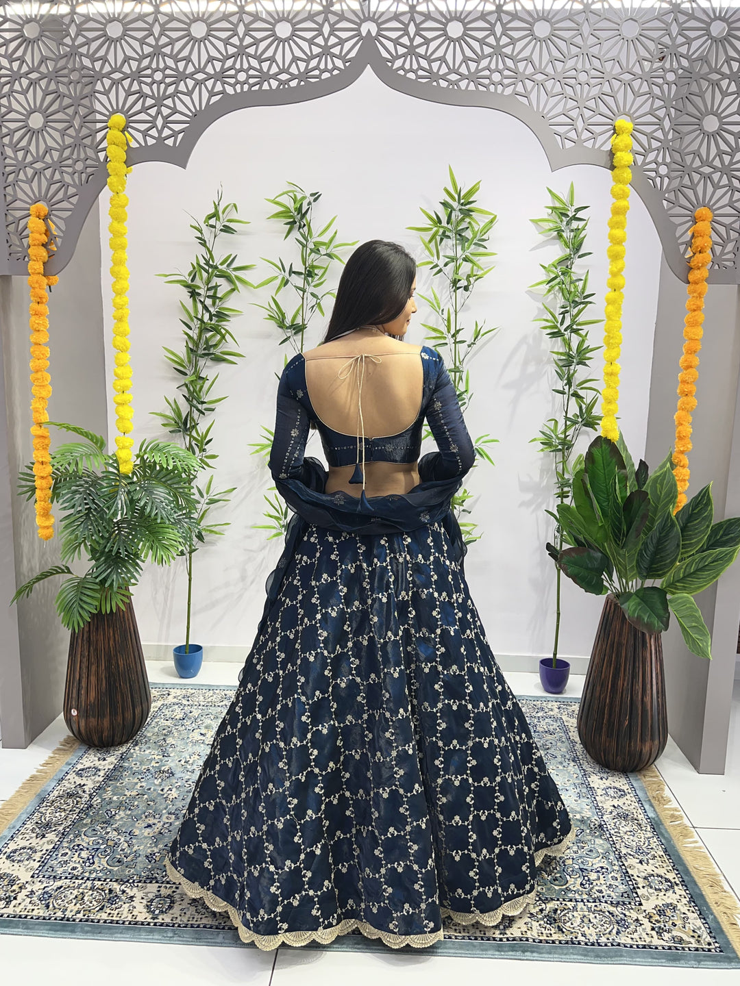 Lehenga Choli (Full Stitched)