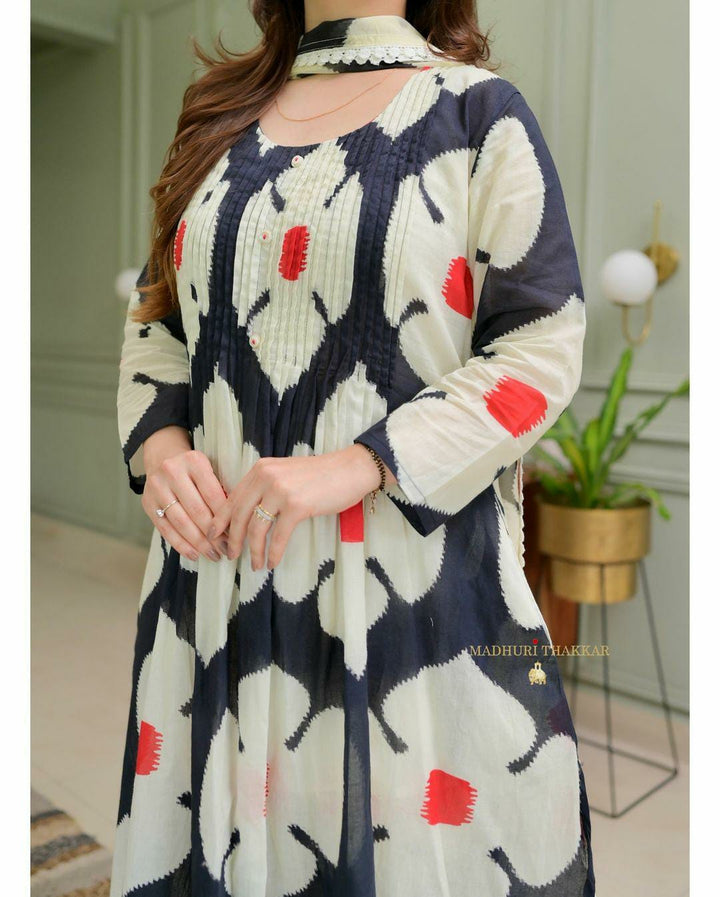 New Fastival Kurti Set For Women