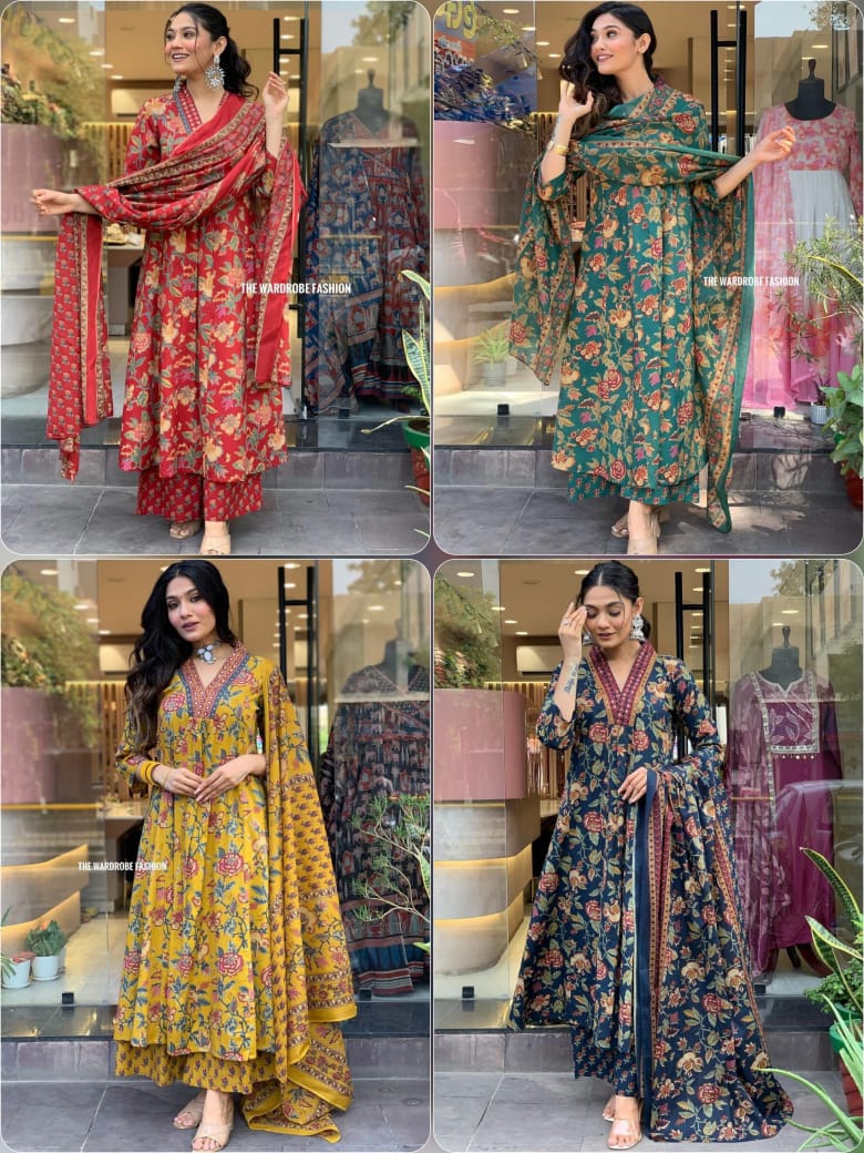 LATEST FASTIVAL COTTON COLLECTION FOR WOMEN