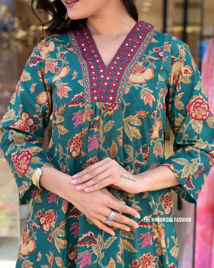 LATEST FASTIVAL COTTON COLLECTION FOR WOMEN