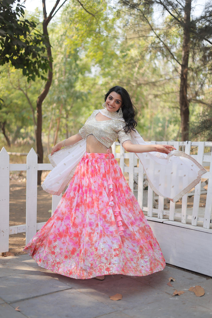 MEELANA LEHENGA CHOLI COLLECTIONS-2025