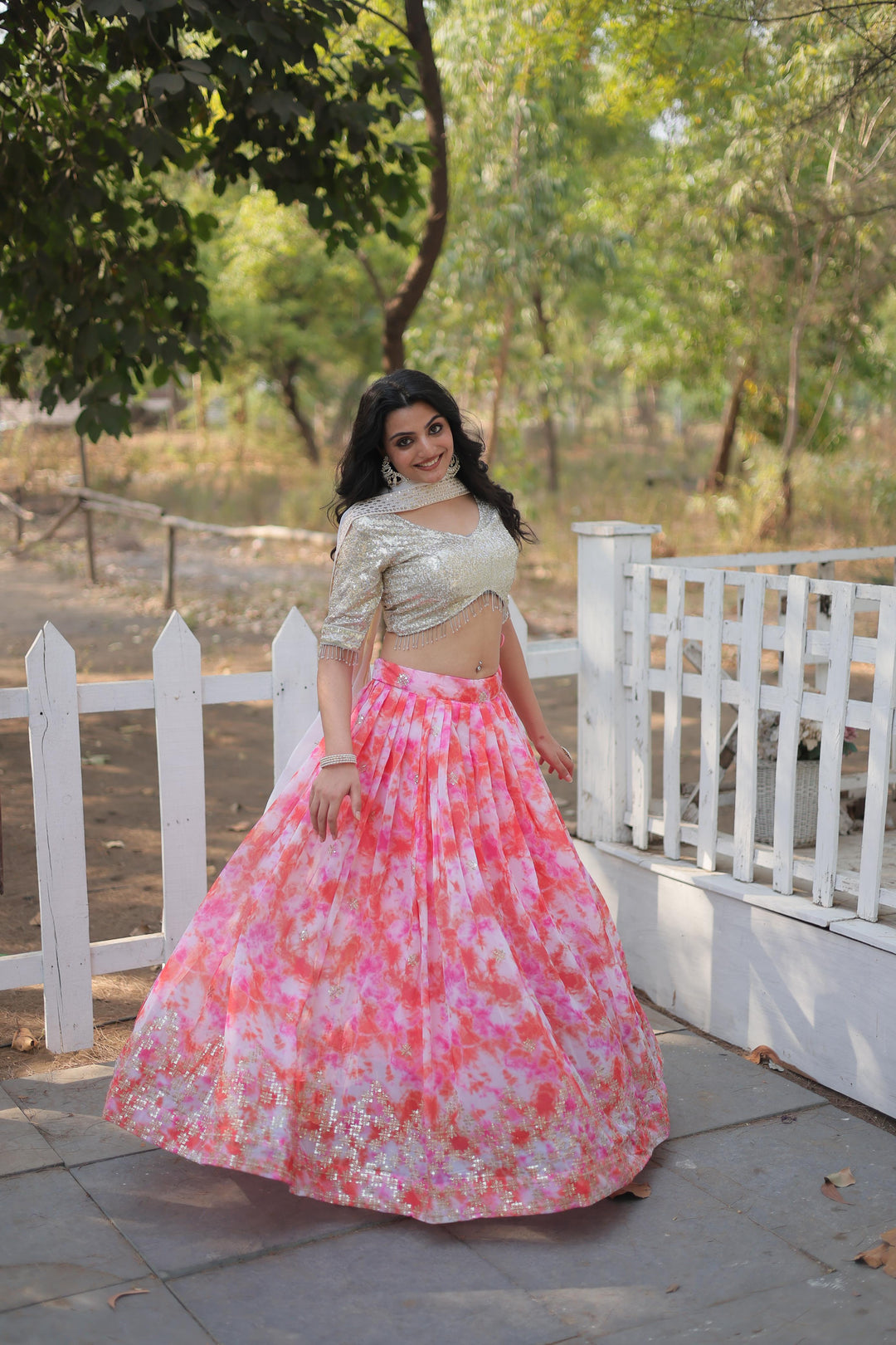 MEELANA LEHENGA CHOLI COLLECTIONS-2025