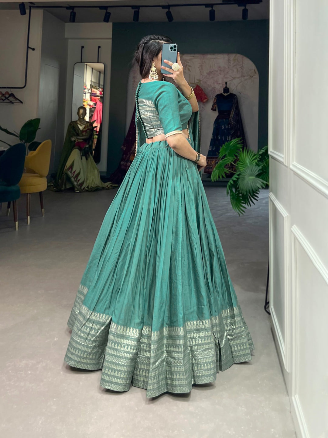 Lehenga Choli For Women