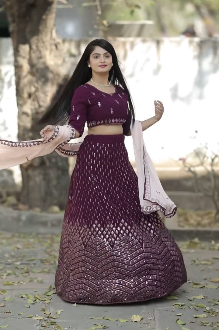 MEELANA  Creation is Launching New Festival Lehenga Choli for women