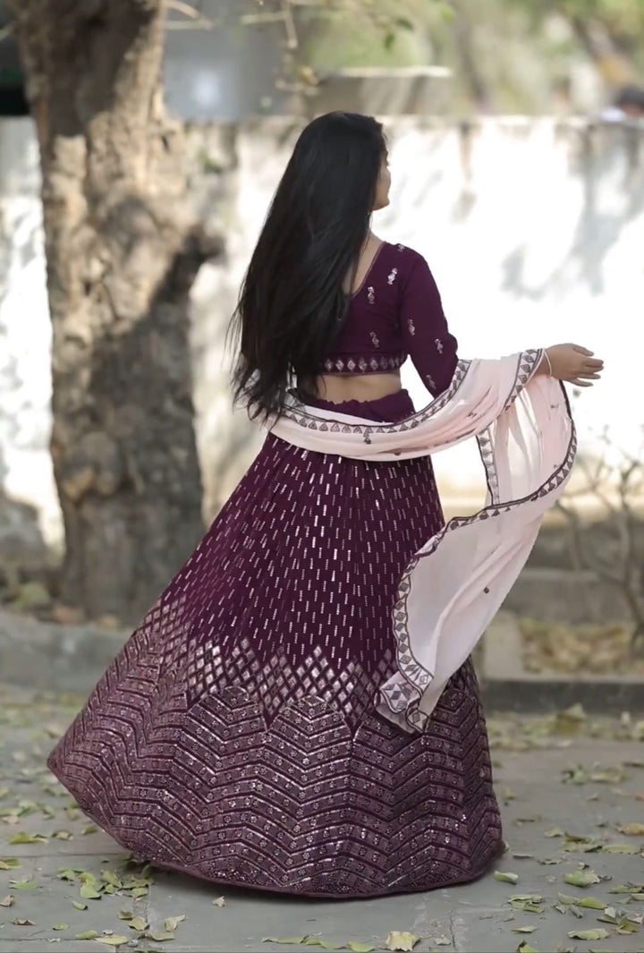 MEELANA  Creation is Launching New Festival Lehenga Choli for women