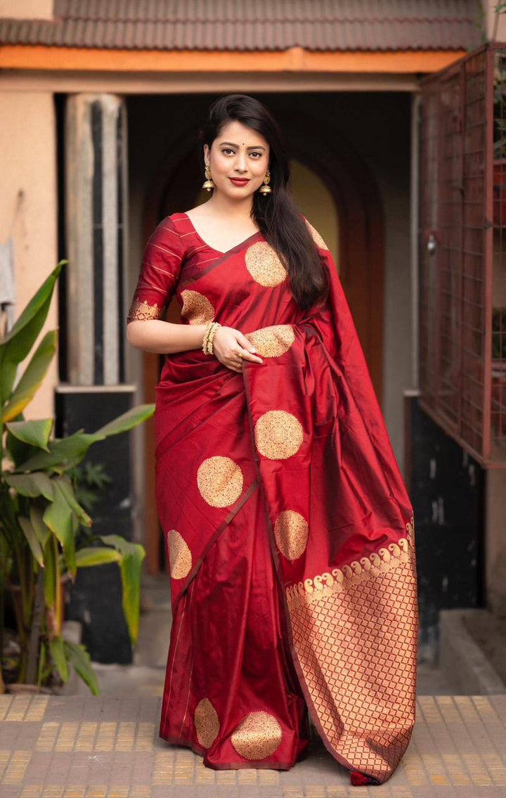 High Demand New Soft Silk Saree