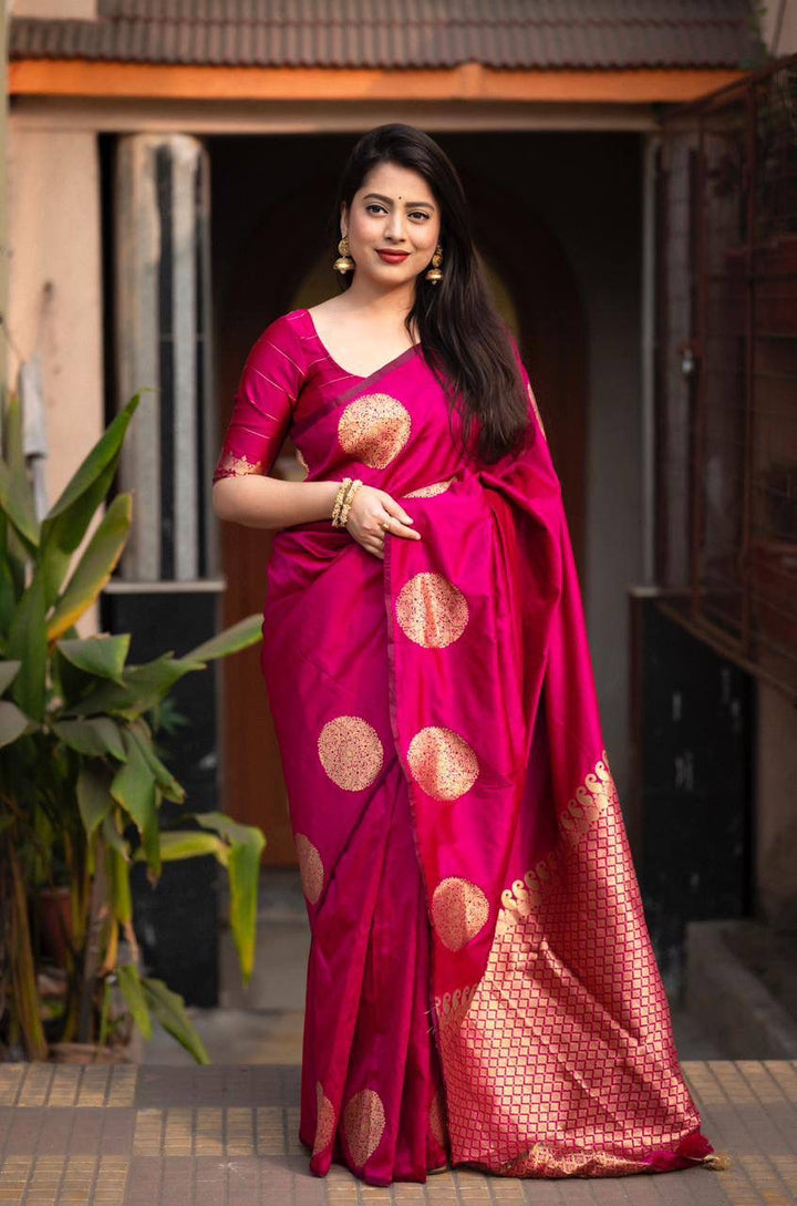 High Demand New Soft Silk Saree