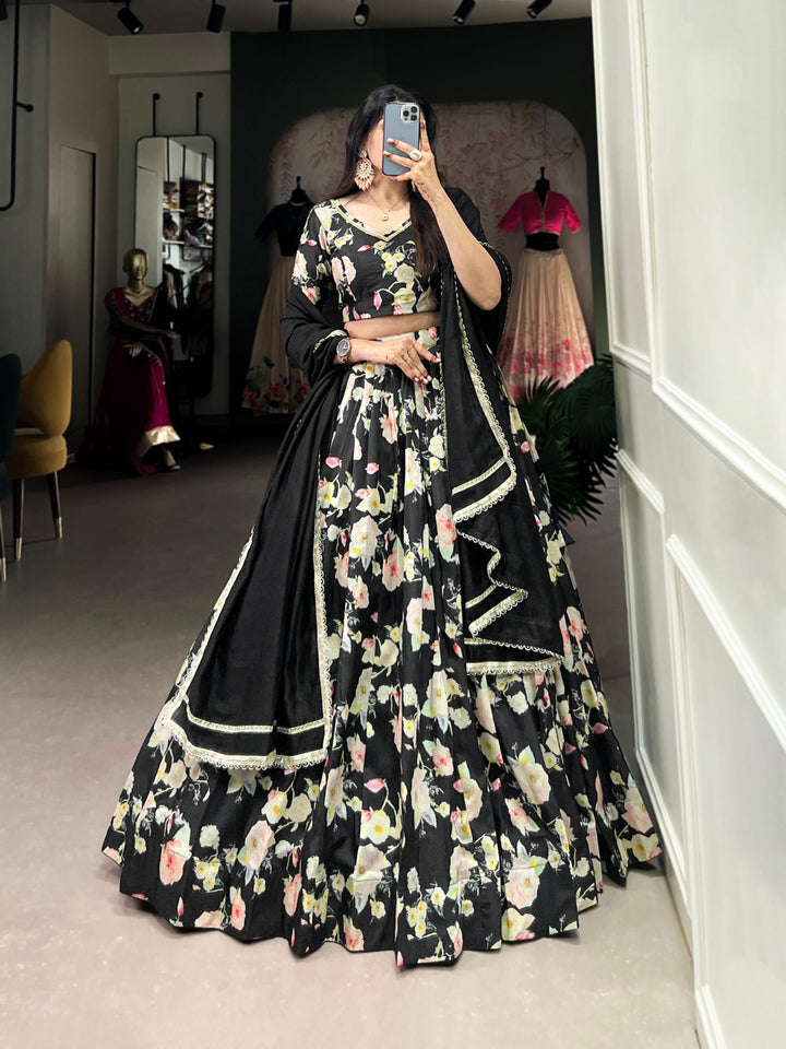 Printed perfection for every occasion Lehenga Choli