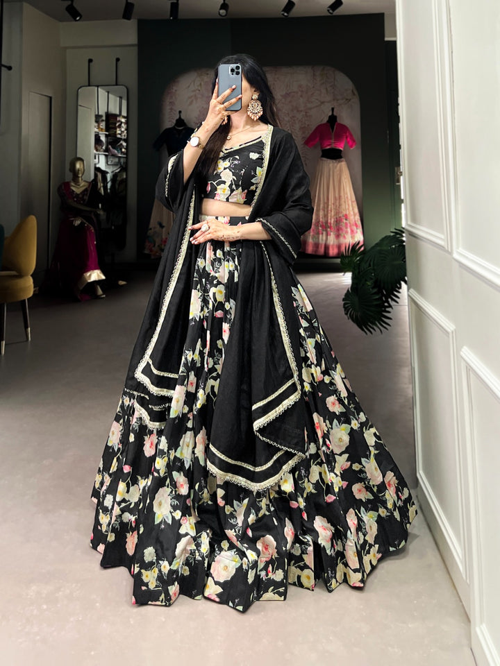 Printed perfection for every occasion Lehenga Choli