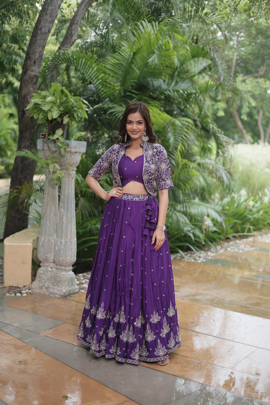 PREMIUM READYMADE LEHENGA CHOLI COLLECTIONS