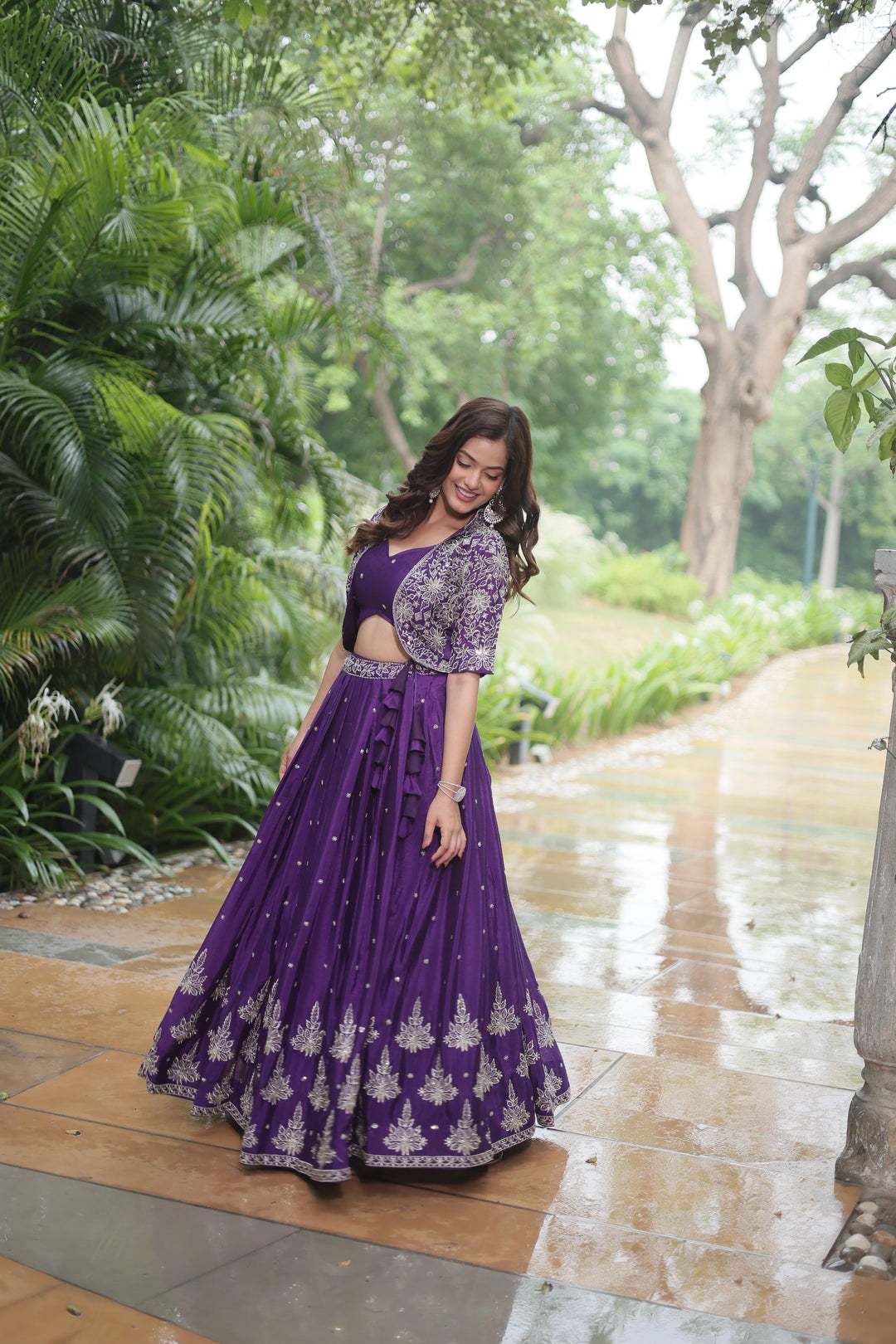 PREMIUM READYMADE LEHENGA CHOLI COLLECTIONS