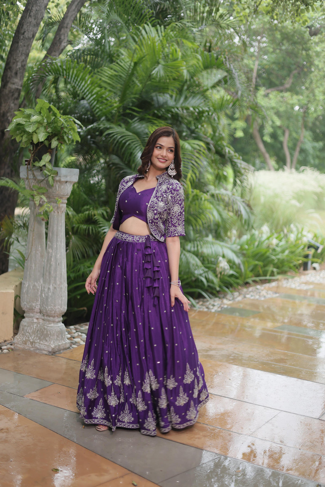 PREMIUM READYMADE LEHENGA CHOLI COLLECTIONS