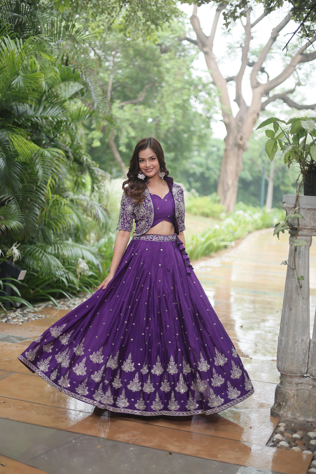 PREMIUM READYMADE LEHENGA CHOLI COLLECTIONS