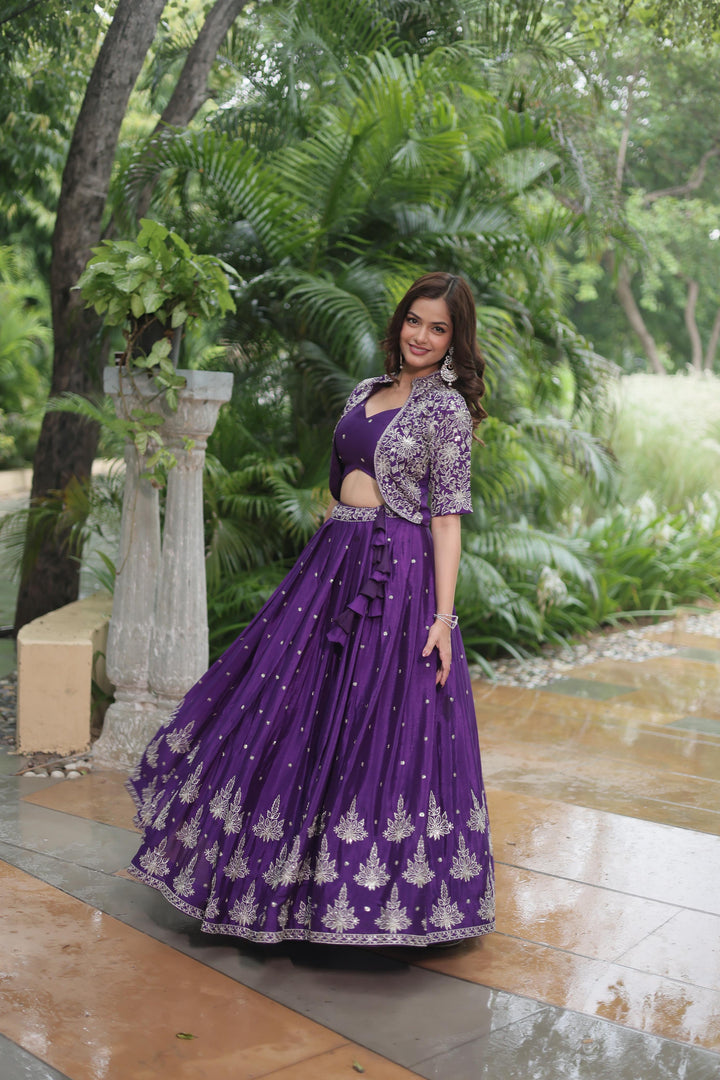 PREMIUM READYMADE LEHENGA CHOLI COLLECTIONS