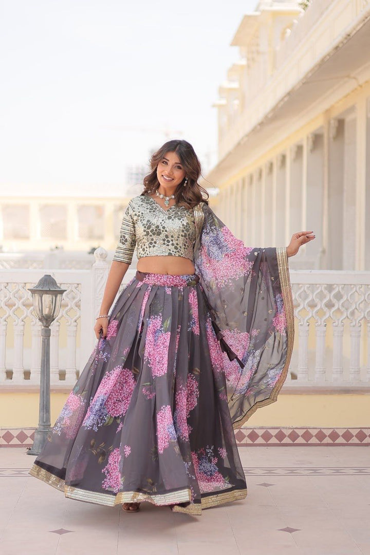 MEELANA LEHENGA CHOLI COLLECTIONS-2025