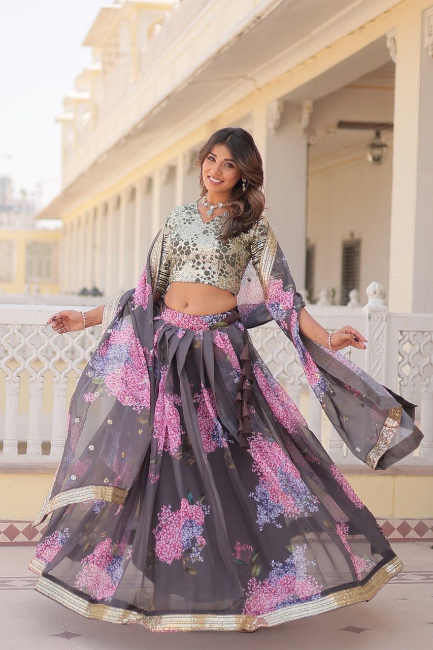 MEELANA LEHENGA CHOLI COLLECTIONS-2025