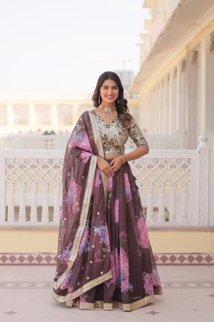 MEELANA LEHENGA CHOLI COLLECTIONS-2025