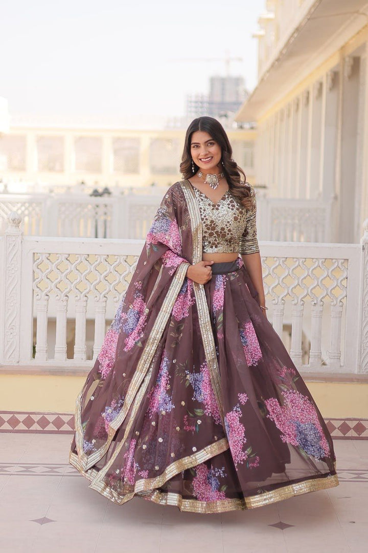 MEELANA LEHENGA CHOLI COLLECTIONS-2025